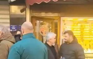 Kuyumcu baba-oğlun tuzağına düştüler! Altınlarla birlikte kayıplara karıştılar