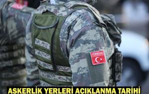  Askerlik sınıflandırma sonuçları ne zaman açıklanacak? MSB celp ve sevk tarihleri