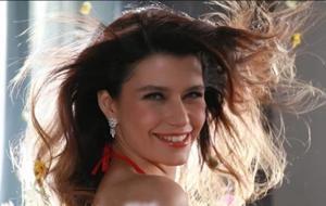 Beren Saat'ten müzik dünyasına ilk adım