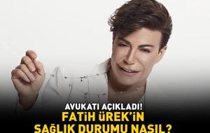 Fatih Ürek'in sağlık durumu nasıl? Avukatı açıkladı: ‘Tedavi süreci…’
