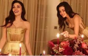 Hande Erçel’den Instagram’da Büyüleyen Paylaşım! Yeni Pozları Sanal Medyayı Salladı