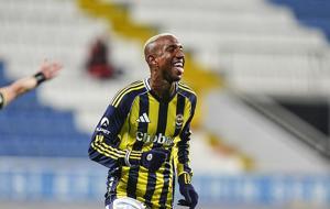 Fenerbahçe’de kalacak mı? Talisca’dan transfer söylentilerine net cevap