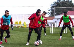 Samsunspor’da rota lige döndü! Gençlerbirliği hazırlıkları…