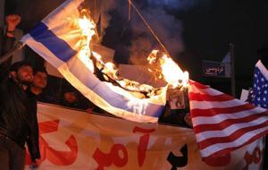 Protestocuların üzerine ateş açmışlardı! İran'daki gösterilerin arkasında Mossad mı var?