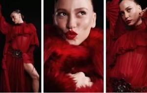 Buse Terim’den Serenay Sarıkaya’ya Olay Yorum! Paylaşım Sanal Medyada Gündem Oldu