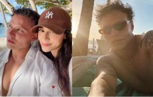 Murat Ceylan ve Sude Zülal Güler’den Yeni Paylaşım! Dominik’ten Aşk Dolu Kare