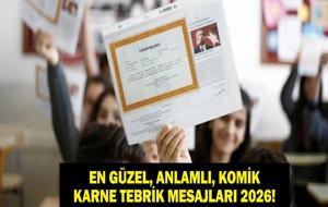  Çocuğa, Toruna, Arkadaşa En Güzel Karne Tebrik Sözleri! İşte En Popüler Karne Günü Mesajları