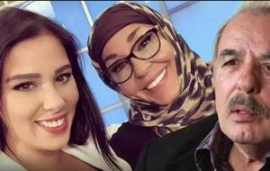 Necla Nazır ve Tuğçe Tayfur Soruları Yanıtsız Bıraktı: “Miras Davası Konuşulmaz, Ayıp Olur”