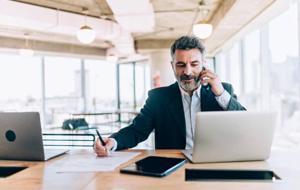 Masa Başında Çalışıyorsanız Dikkat! Yanlış Oturuş Solunumunuzu Bile Bozabilir