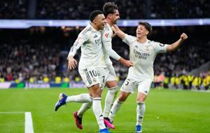 Arda Güler, Real Madrid'i krizden çıkardı: 2-0! Yeni hocasından övgü dolu sözler...