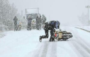 KURYE YASAĞI KARARI SON DAKİKA! Bugün (19 Ocak) kuryeler trafiğe ne zamana kadar çıkamayacak? Kurye yasağı ne zaman bitecek?
