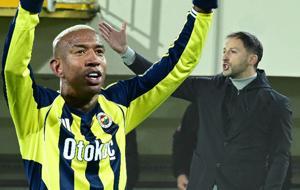 Fenerbahçe'de Alanyaspor maçı sonrası Tedesco'ya uyarı, Talisca'ya övgü!