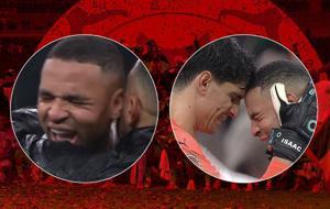 Afrika Uluslar Kupası'nda dramatik final | Youssef En-Nesyri gözyaşlarını tutamadı