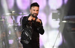 Tarkan sevgisi bambaşka! “En son üniversitedeyken izlemiştim”