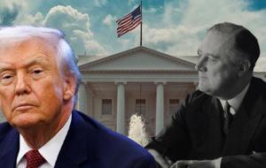 Beyaz Saray'ın Altında Neler Oluyor? 80 Yıllık 'Derin' Sırda Sil Baştan....