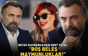 Kurtlar Vadisi'nin Süleyman Çakır'ıydı! Uyuşturucu testi negatif çıkan Oktay Kaynarca'dan sert tepki: 'Boş beleş maymunluklar!'