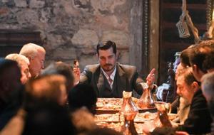 YETİMLERİN BABASI EŞREF TEK! EŞREF İKTİDARI ELE GEÇİRDİ