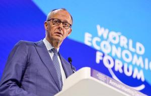 Merz'in Davos mesajları: Büyük güçlerin dünyası yeni bir gerçeklik