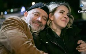 ARKA SOKAKLAR’DA MUTLU AİLE TABLOSU