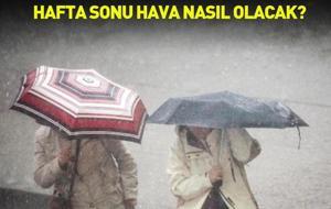 Son dakika haberi... Plan yapacaklar dikkat! Hafta sonu hava nasıl olacak? Meteoroloji uzmanı il il uyardı
