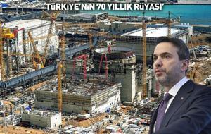 Bakan Bayraktar 'Türkiye'nin 70 yıllık rüyası' diyerek duyurdu: 2026'da bir ilk!