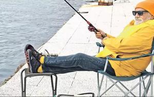 Fedon’dan Şaşırtan Hareket! Boğaz’da Kışa Merhaba Dedi