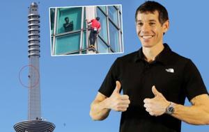 Taipei 101’de Ölümle Dans! Halat Yok, Koruyucu Ekipman Yok… Nefes Kesen Tırmanış: Çıplak Ellerle Rekoru Böyle Kırdı!