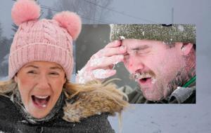 ABD BUZ KESTİ! 20 Eyalet Alarmda: Trump “tarihi kış şartları” dedi… Binlerce uçuş iptal