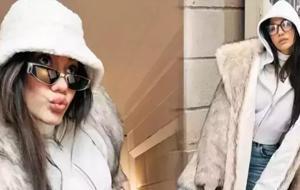 Eşref Rüya'nın Yıldızı Demet Özdemir’den Dubai Pozları