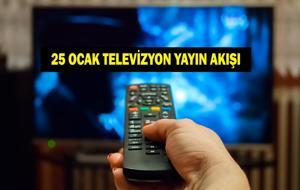  Bugün Televizyonda Neler Var? Beyaz'la Joker Yeni Bölümde Neler Olacak? İşte 25 Ocak Pazar TV Yayın Akışı...