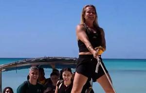 'Benim İçin Survivor Tamamen Kapandı' Demişti! Adaya Geri Dönünce Tepki Yağdı