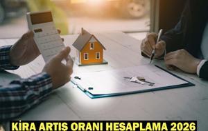 KİRA ARTIŞ ORANI 2026| Şubat ayı kira zammı ne zaman belli olacak? Gözler TÜİK enflasyon rakamlarında!