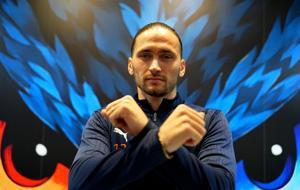 Bununla gurur duyuyorum