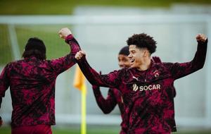 Galatasaray’da Manchester City mesaisi başladı