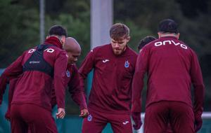 Trabzonspor’da rota, Antalyaspor maçına döndü