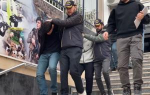 Soluğu emniyette aldı