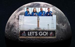 İNSANLIK YENİDEN AY YOLUNDA! Yarım asır sonra ilk: Artemis 2'de astronotları neler bekliyor? Mars hedefinin anahtarı...