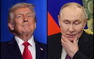 Kremlin 'Trump rica etti' diyerek açıkladı: Saldırıları 1 hafta durdurma talebi!