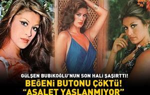 BEĞENİ BUTONU ÇÖKTÜ! Yeşilçam'ın 'ok kirpikli' güzeli Gülşen Bubikoğlu'nun son hali şaşırttı! 'Asalet yaşlanmıyor!'