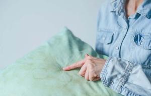 Yastık Kılıflarındaki Gizli Tehdit: Tuvalet Kapağından Daha Pis Olabilir!