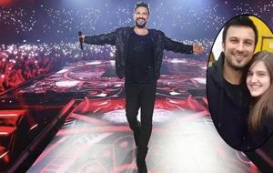 TARKAN'LA BULUŞTU! 20 Yıllık Hayal Gerçek Oldu! Yan Yana Geldiler