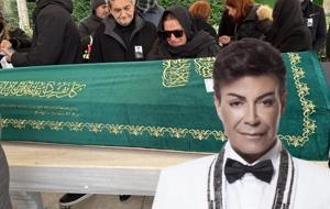 Fatih Ürek Son Yolculuğuna Uğurlandı! Sanatçı Dostları Cenazeye Akın Etti