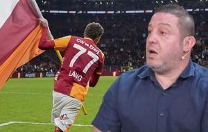 Nihat Kahveci'den, Galatasaray'ın yeni transferi hakkında açıklama: Okan Buruk...