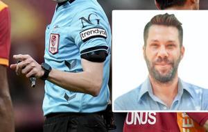 Fırat Aydınus, Galatasaray - Kayserispor maçındaki hakem kararlarını değerlendirdi: Penaltı, sarı kart