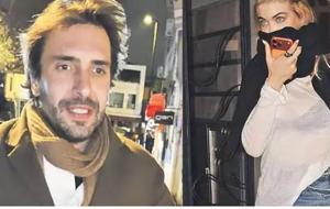 Bebek'te Gece Eğlencesi! Mekandan ayrı ayrı kaçtılar