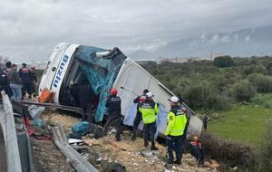 10 kişinin can verdiği katliam gibi kazada yeni ayrıntılar!