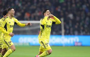 Kocaelispor - Fenerbahçe maçı sonrası yıldız oyuncuya övgü: Asensio artı 10