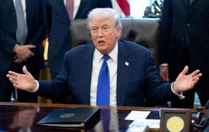 Trump'tan İran'a: Anlaşamazsak kötü şeyler olacak