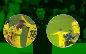 Kocaelispor - Fenerbahçe maçının tartışmalı pozisyonları incelendi: Kırmızı kart gerekir mi?