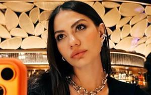 Eşref Rüya'nın Nisan'ı Demet Özdemir'e Övgüler